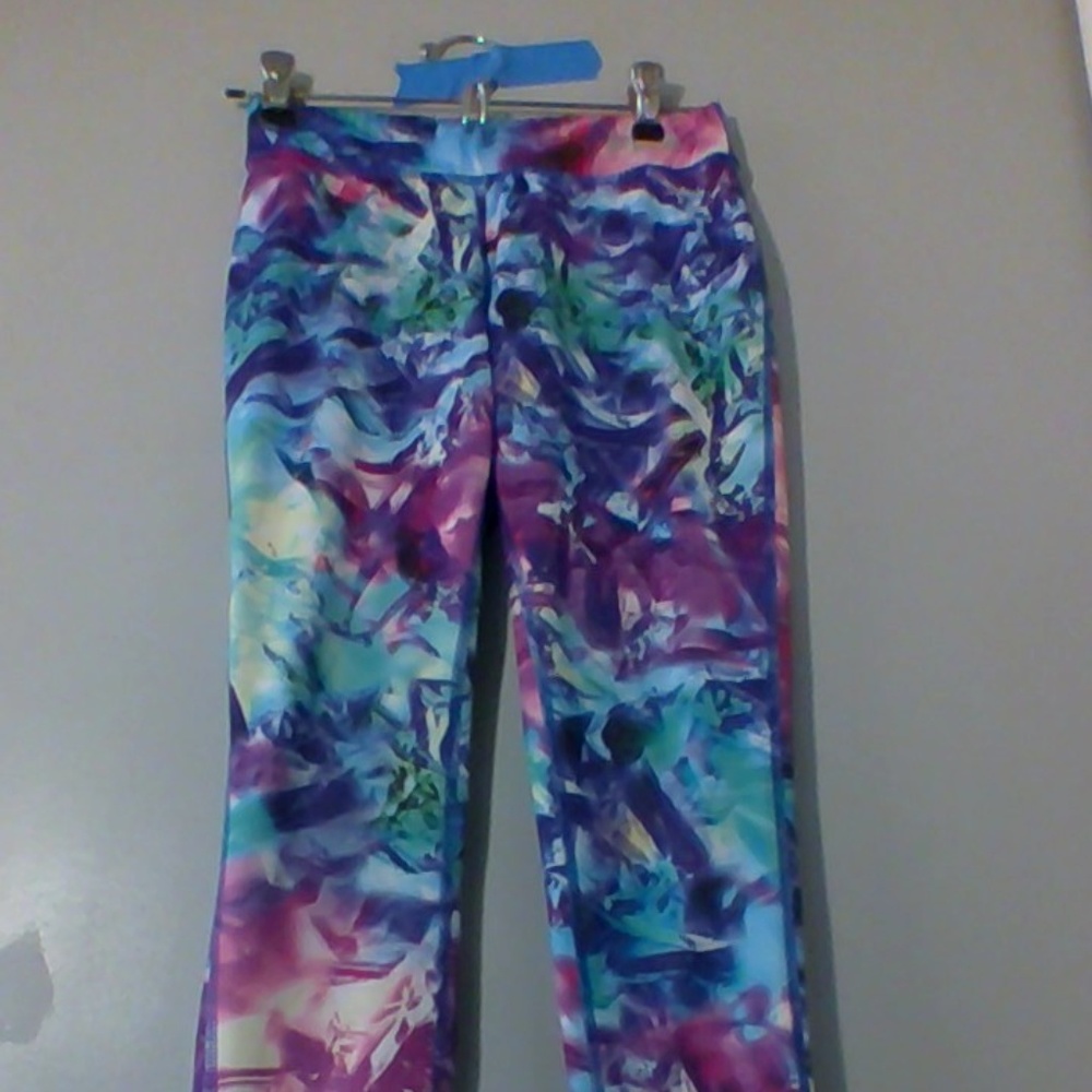 ❤ Fila Live In Motion Gemstone Leggings